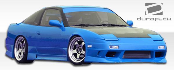 1989-1994 Nissan 240SX Duraflex GP-1 Kit