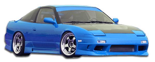 1989-1994 Nissan 240SX Duraflex GP-1 Front Bumper