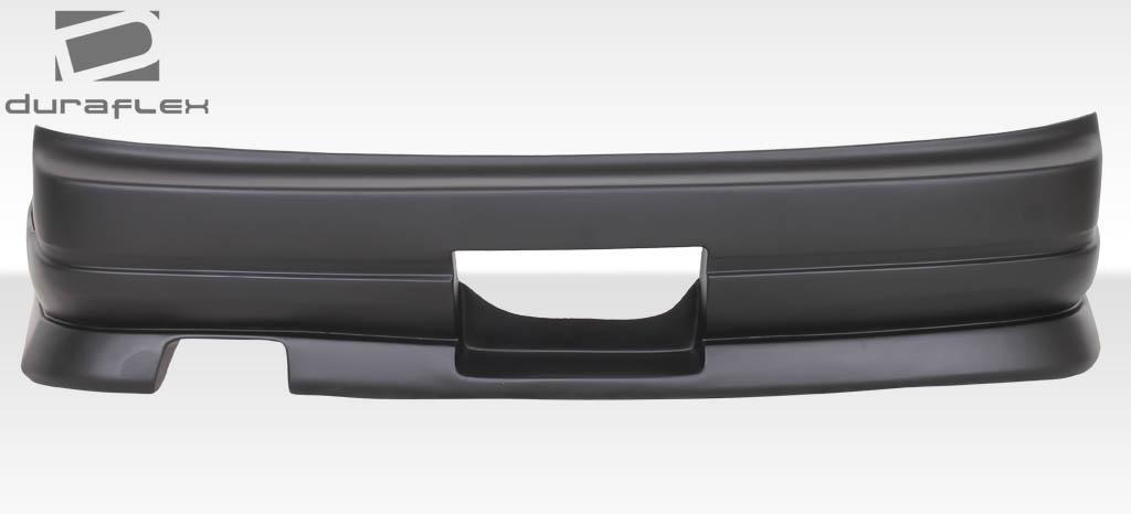 1989-1994 Nissan 240SX Duraflex GP-2 Kit