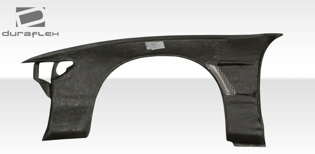 1989-1994 Nissan 240SX Duraflex V-Speed Kit