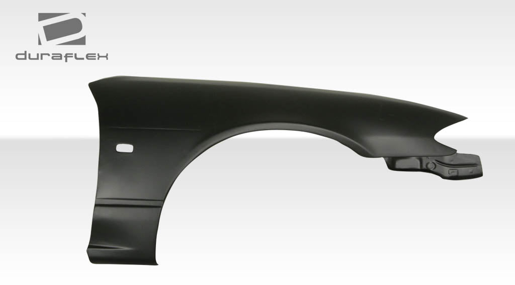 1989-1994 Nissan 240SX S13 Silvia Duraflex S15 Conversion OEM Look Fenders - 2 Piece