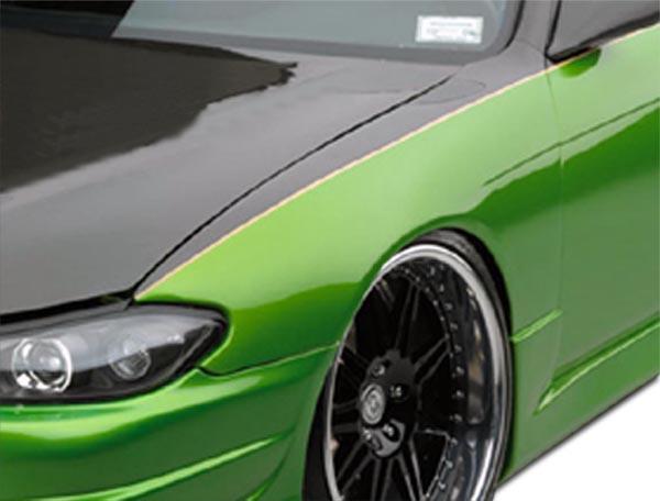1995-1998 Nissan 240SX Duraflex OEM Look Fender