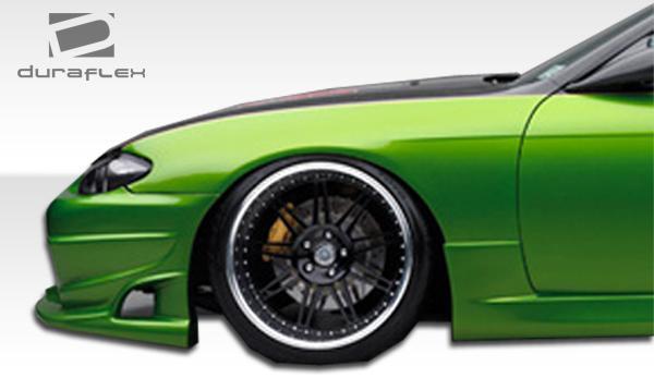 1995-1998 Nissan 240SX Duraflex V-Speed Kit