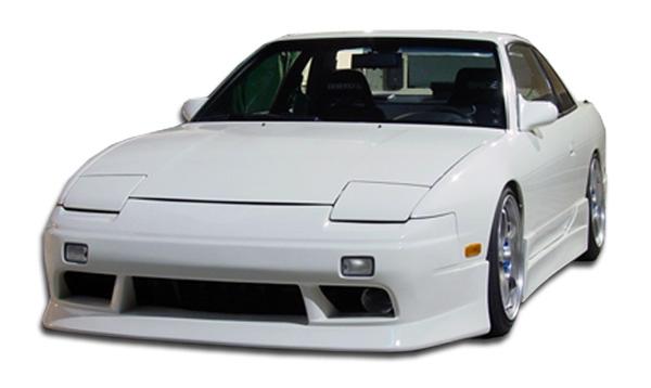 1989-1994 Nissan 240SX Duraflex V-Speed Front Bumper