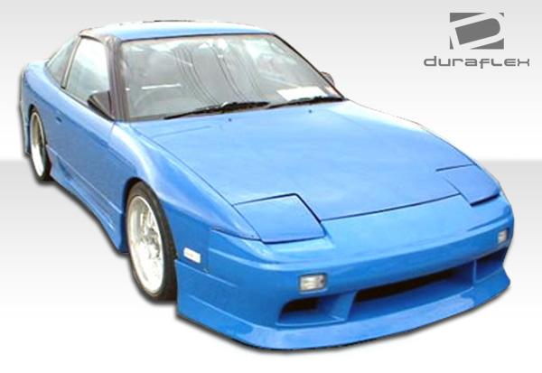 1989-1994 Nissan 240SX Duraflex V-Speed Front Bumper