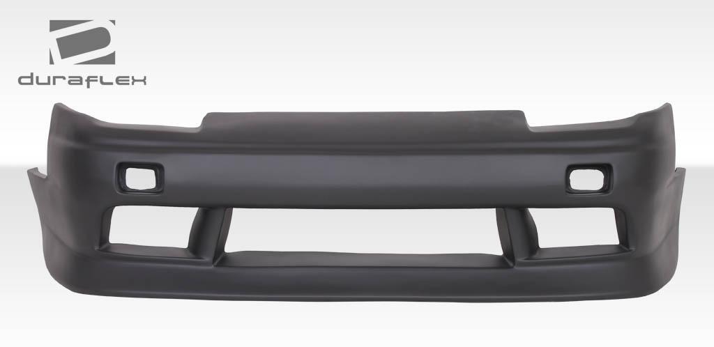 1989-1994 Nissan 240SX Duraflex V-Speed Front Bumper