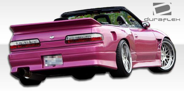 1989-1994 Nissan 240SX Duraflex V-Speed Kit