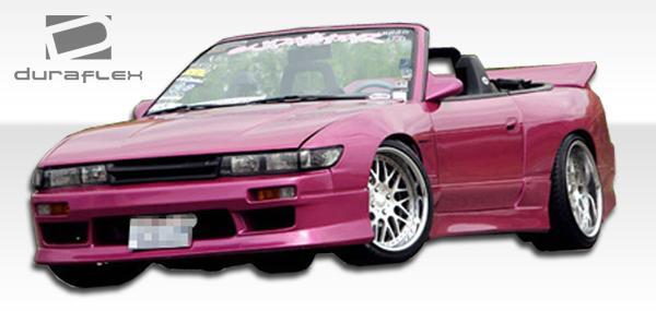 1989-1994 Nissan 240SX Duraflex V-Speed Kit