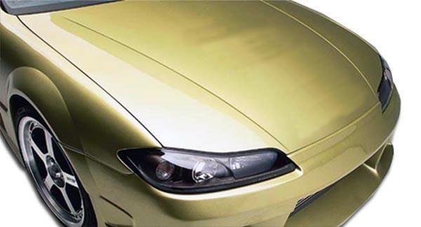 1999-2002 Nissan S15 Silvia Duraflex OEM Look Hood