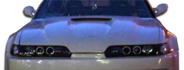 1990-1993 Acura Integra Duraflex Spyder 2 Hood