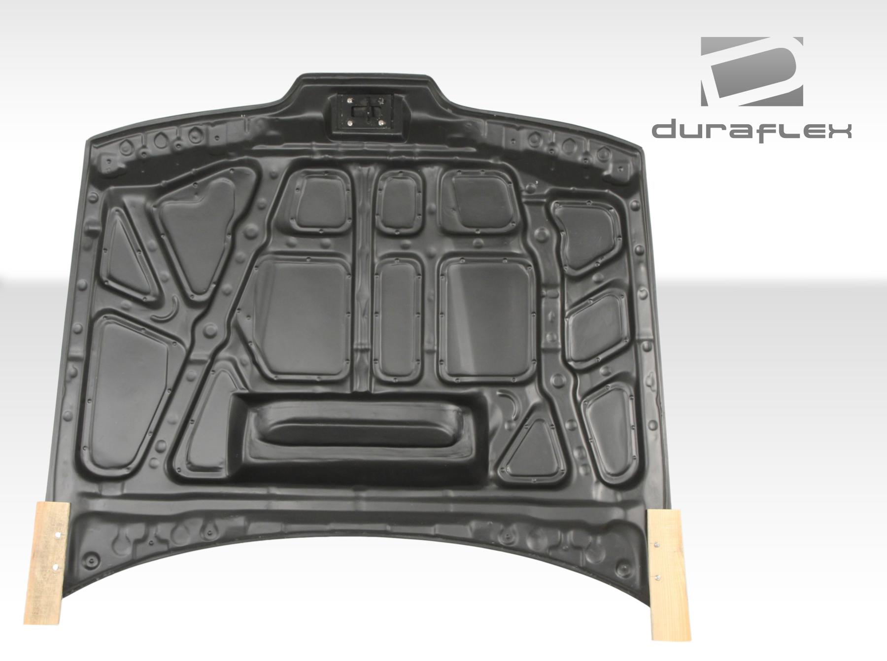 1990-1993 Acura Integra Duraflex Spyder 2 Hood