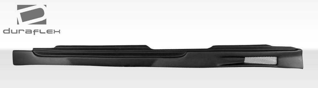 1990-1993 Honda Accord Duraflex Spyder Side Skirts