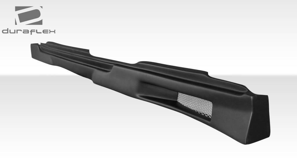 1990-1993 Honda Accord Duraflex Spyder Side Skirts