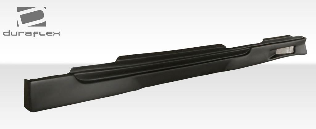 1990-1993 Honda Accord Duraflex Spyder Side Skirts