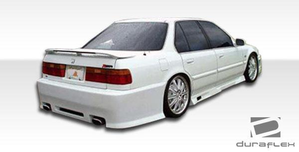 1990-1993 Honda Accord Duraflex Spyder Side Skirts