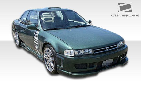 1990-1993 Honda Accord Duraflex Spyder Side Skirts
