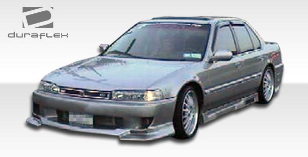 1990-1993 Honda Accord Duraflex Spyder Side Skirts