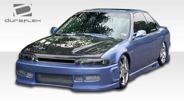 1990-1993 Honda Accord Duraflex Spyder Side Skirts