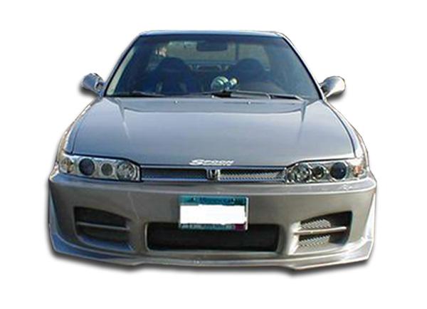 1990-1993 Honda Accord Duraflex R34 Front Bumper
