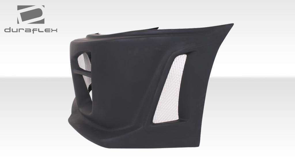 1990-1993 Honda Accord Duraflex R34 Front Bumper