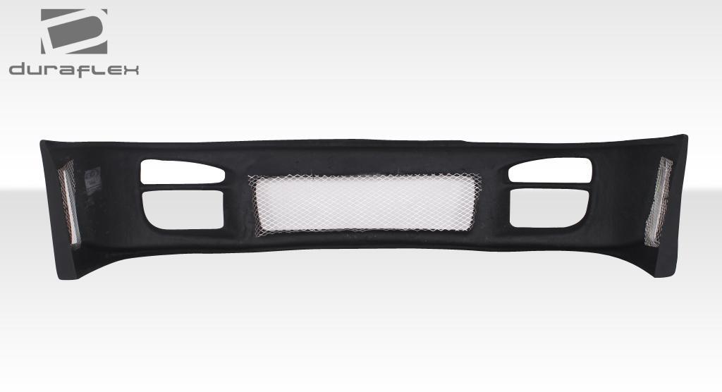 1990-1993 Honda Accord Duraflex R34 Front Bumper