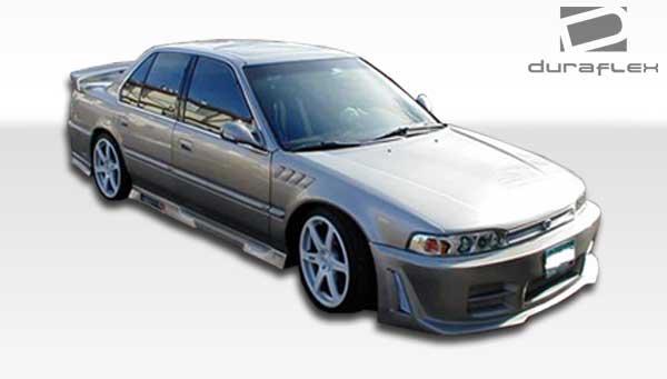 1990-1993 Honda Accord Duraflex R34 Front Bumper