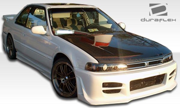 1990-1993 Honda Accord Duraflex R34 Front Bumper