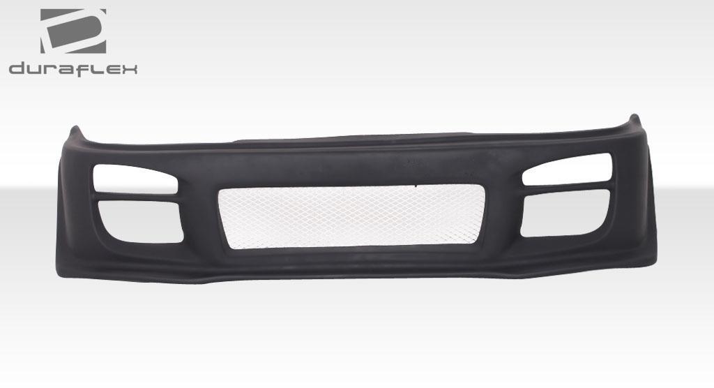 1990-1993 Honda Accord Duraflex R34 Front Bumper
