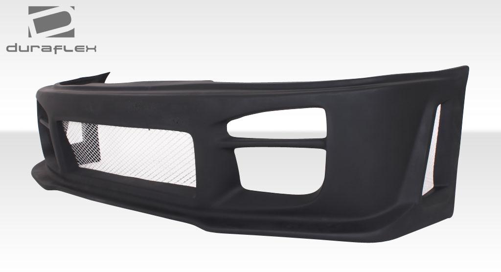 1990-1993 Honda Accord Duraflex R34 Front Bumper