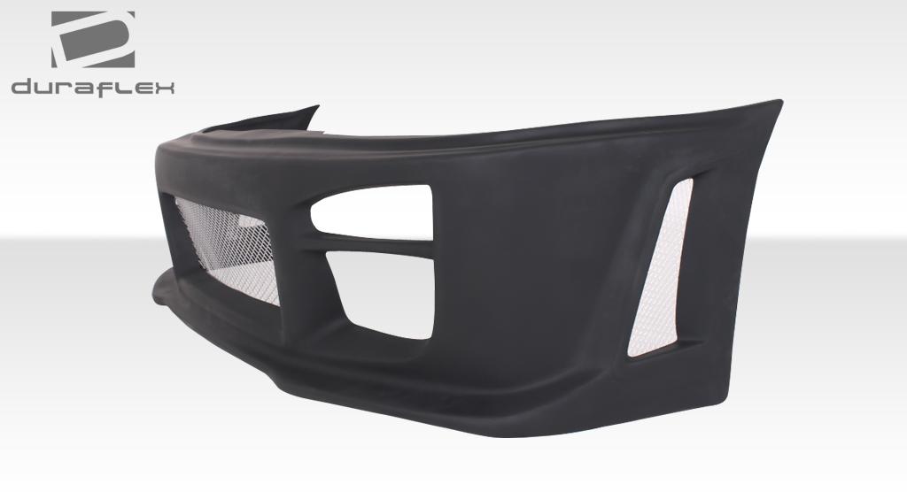 1990-1993 Honda Accord Duraflex R34 Front Bumper