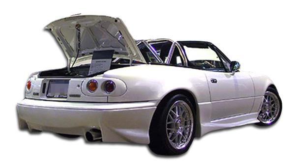 1990-1997 Mazda Miata Duraflex Vader Rear Lip