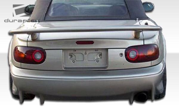 1990-1997 Mazda Miata Duraflex Vader Rear Lip