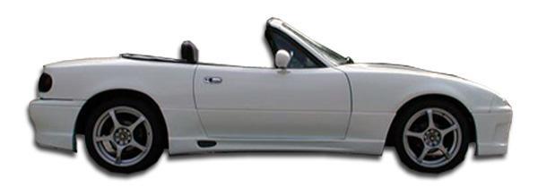 1990-1997 Mazda Miata Duraflex Wizdom Side Skirts