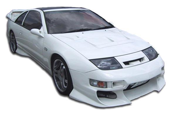 1990-1996 Nissan 300ZX Duraflex Demon Front Bumper