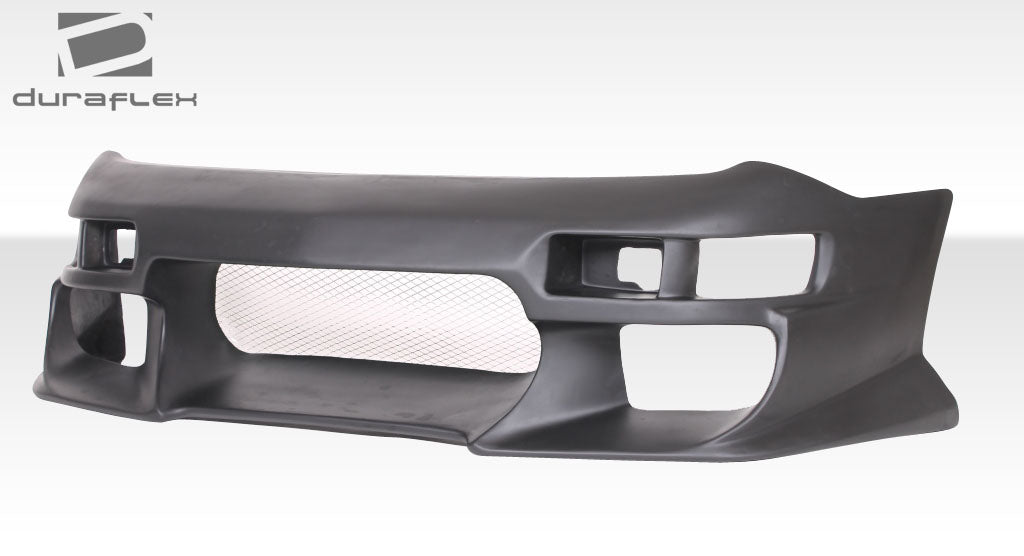 1990-1996 Nissan 300ZX Z32 Duraflex Demon Front Bumper Cover - 1 Piece