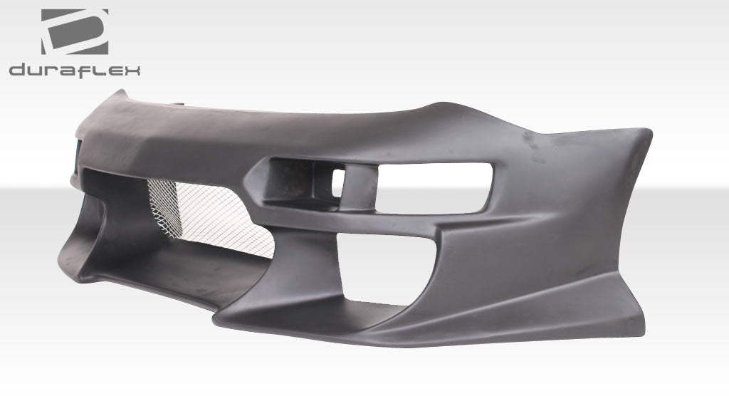 1990-1996 Nissan 300ZX Z32 Duraflex Demon Front Bumper Cover - 1 Piece