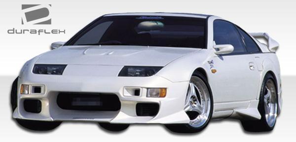 1990-1996 Nissan 300ZX Duraflex Demon Front Bumper