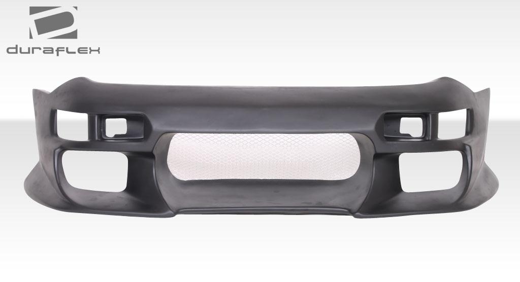1990-1996 Nissan 300ZX Duraflex Demon Front Bumper