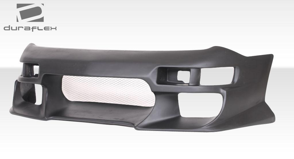 1990-1996 Nissan 300ZX Duraflex Demon Front Bumper