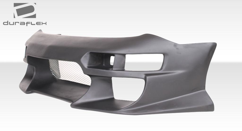 1990-1996 Nissan 300ZX Duraflex Demon Front Bumper