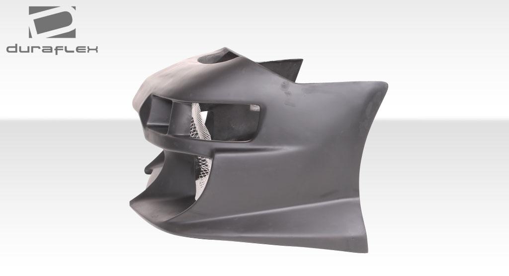 1990-1996 Nissan 300ZX Duraflex Demon Front Bumper
