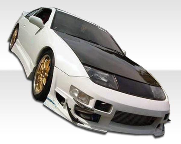 1990-1996 Nissan 300ZX Duraflex Bomber Front Bumper