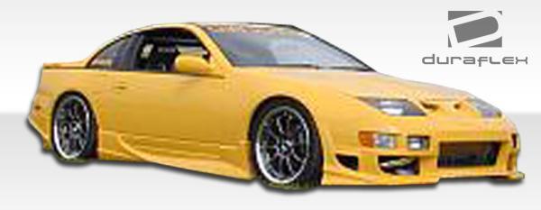1990-1996 Nissan 300ZX Duraflex Bomber Front Bumper