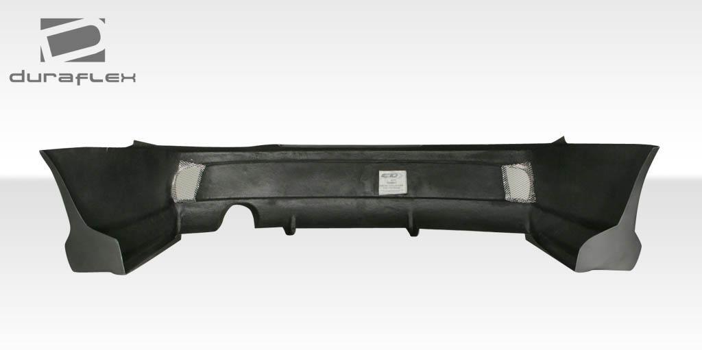 1990-1993 Toyota Celica Duraflex Vader 2 Rear Bumper