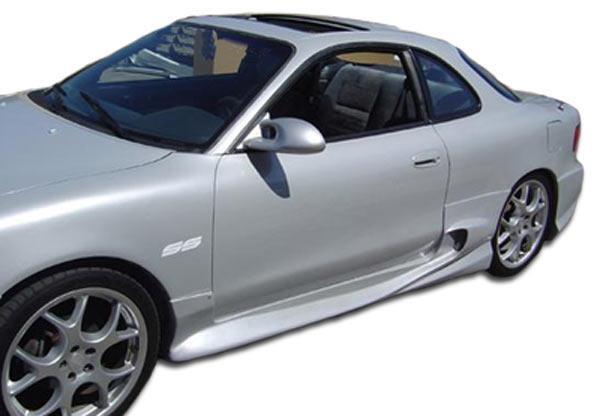 1990-1993 Toyota Celica Duraflex Vader 2 Side Skirts