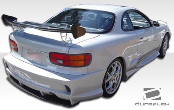 1990-1993 Toyota Celica Duraflex Vader 2 Side Skirts