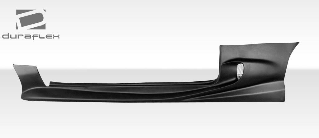 1990-1993 Toyota Celica Duraflex Vader 2 Side Skirts