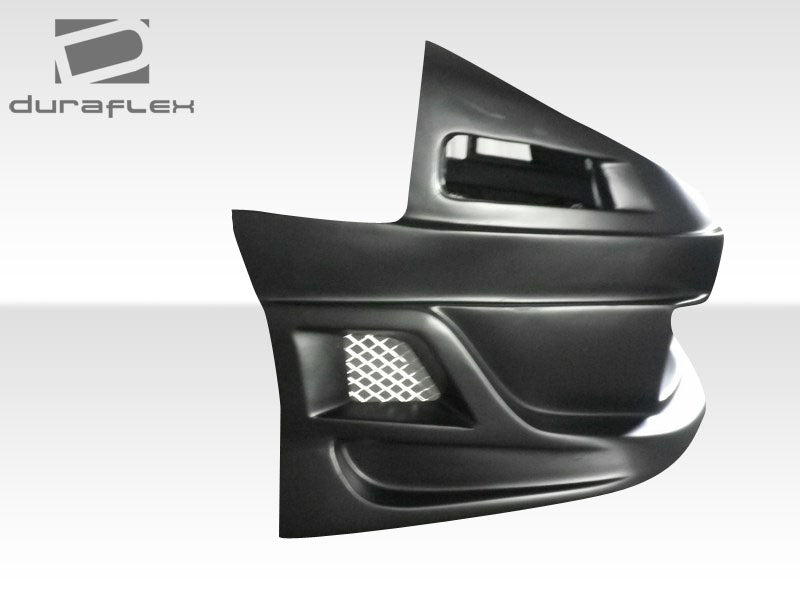 1991-1993 Mitsubishi 3000GT Dodge Stealth Duraflex Bomber Front Bumper Cover - 1 Piece