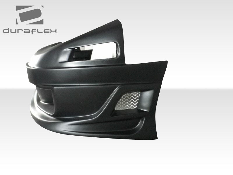 1991-1993 Mitsubishi 3000GT Dodge Stealth Duraflex Bomber Front Bumper Cover - 1 Piece