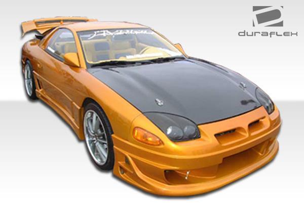 1991-1993 Mitsubishi 3000GT Duraflex Bomber Kit